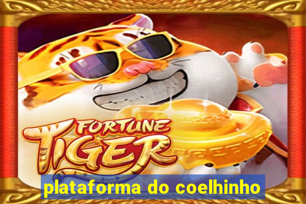 plataforma do coelhinho